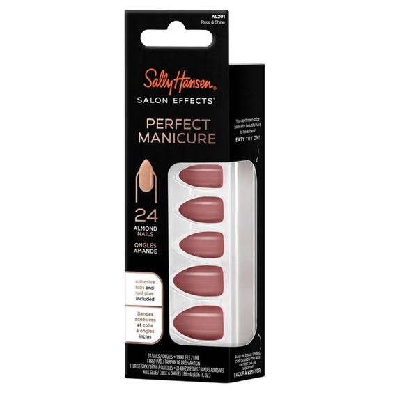 Nail kit + free sample - Picture 2 of 4